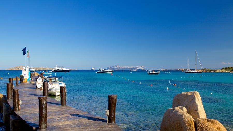 Romazzino Beach