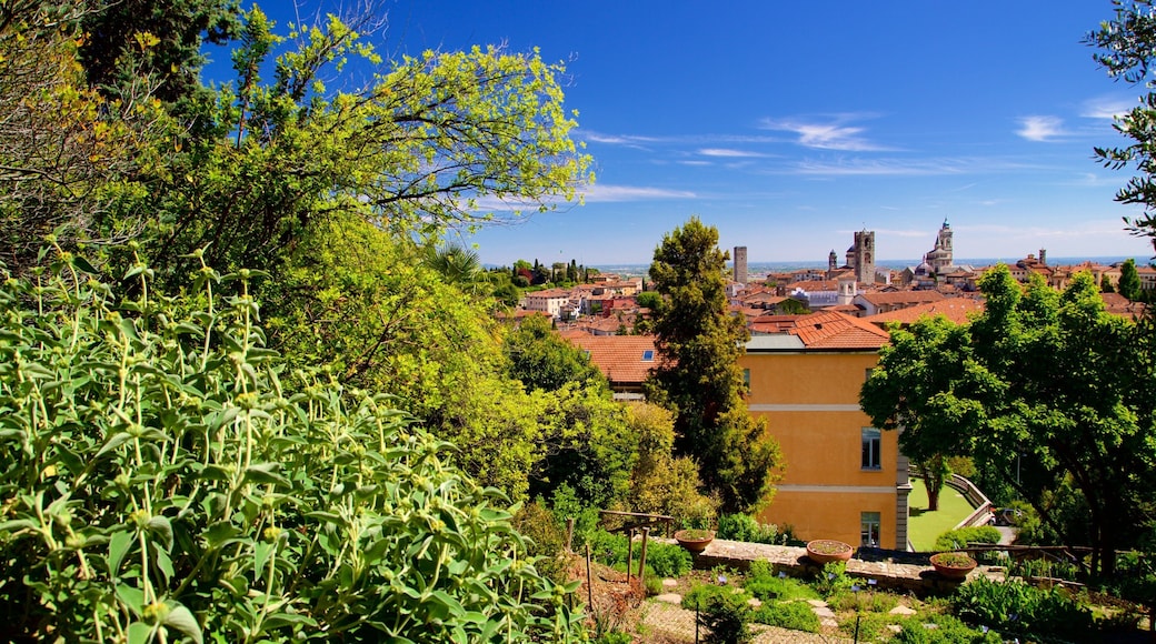 Bergamo botaniske hage