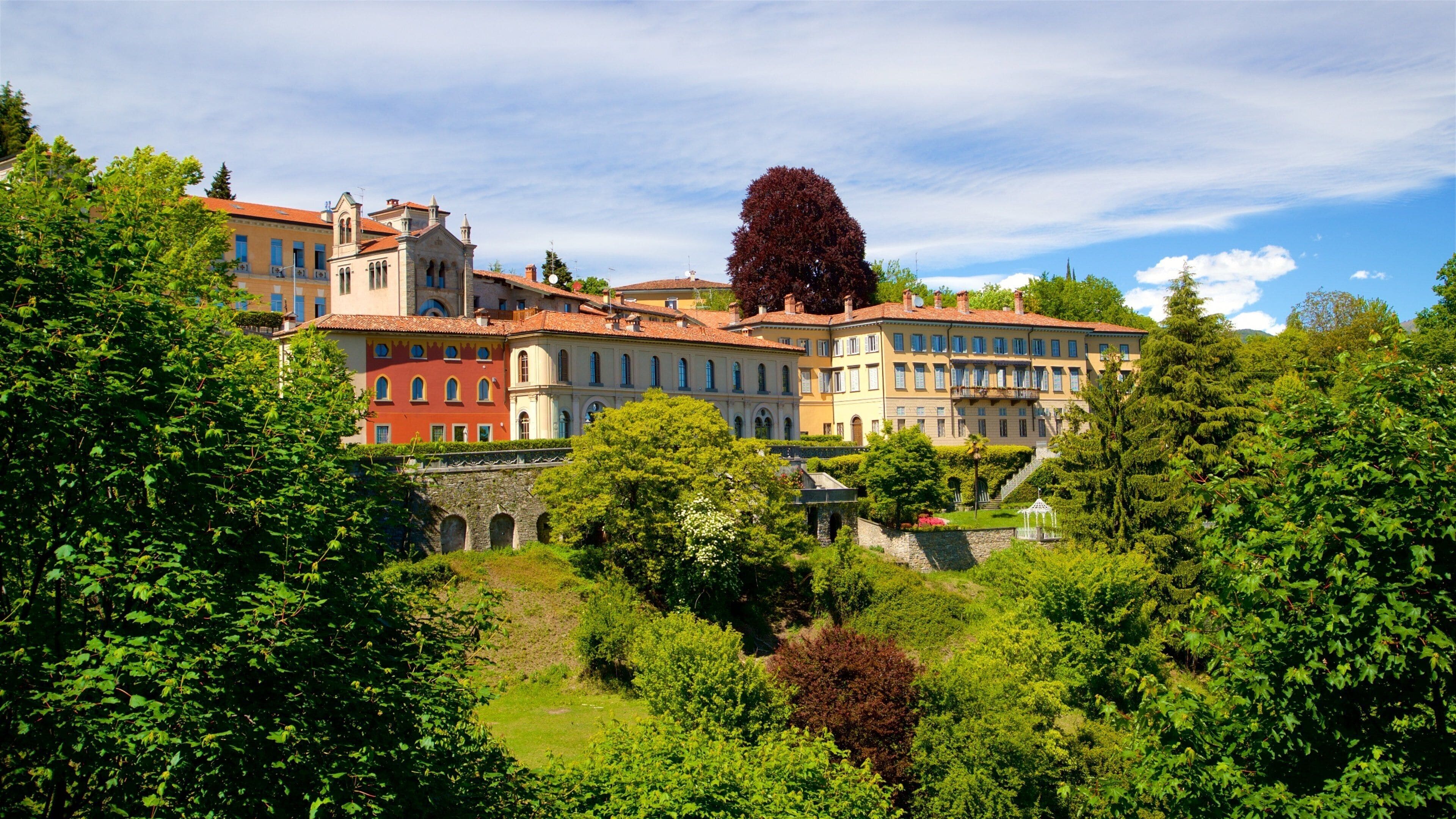Bergamo Botanical Garden