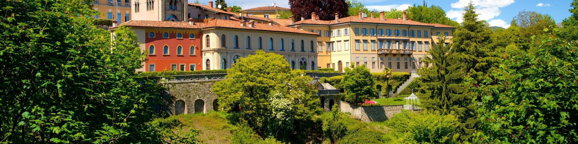 Bergamo Botanical Garden