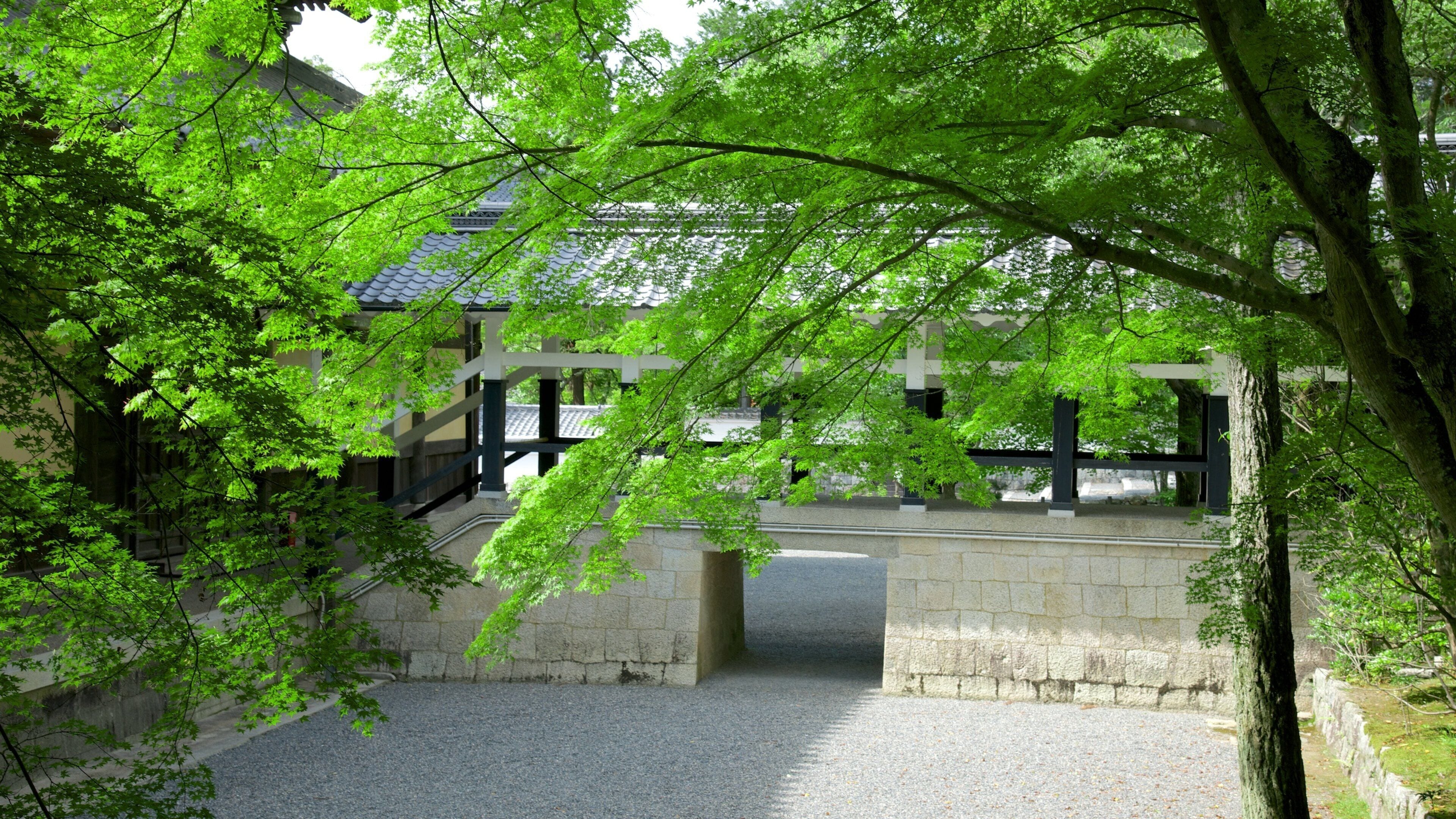 Nanzenji Temple featuring a temple or place of worship and religious aspects