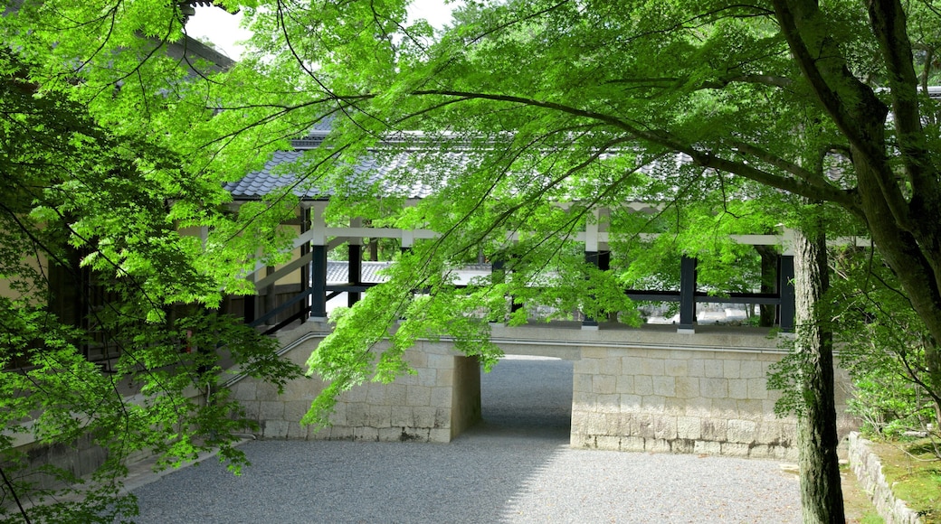 Nanzenji Temple featuring a temple or place of worship and religious aspects