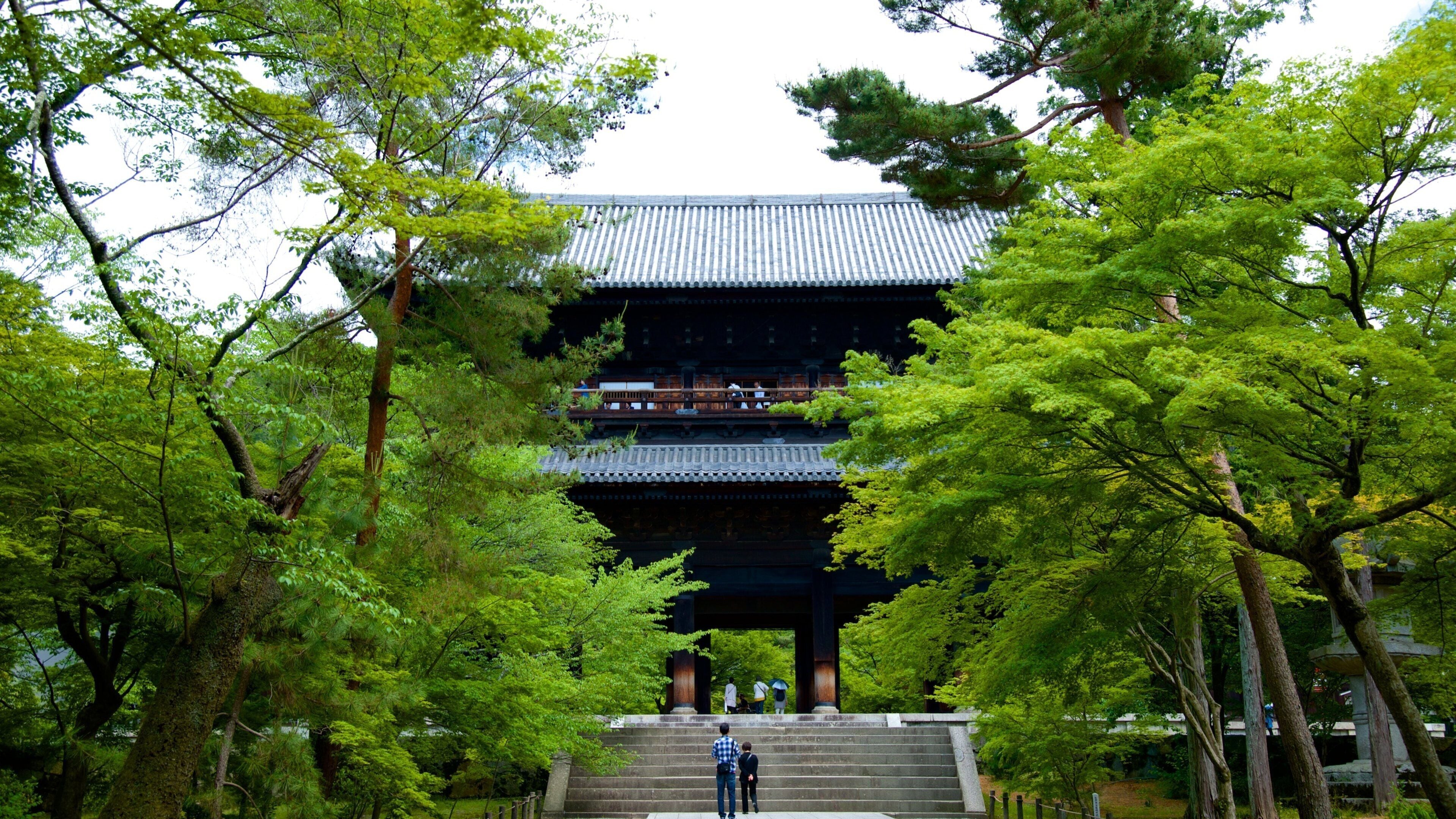 Nanzenji-Tempel