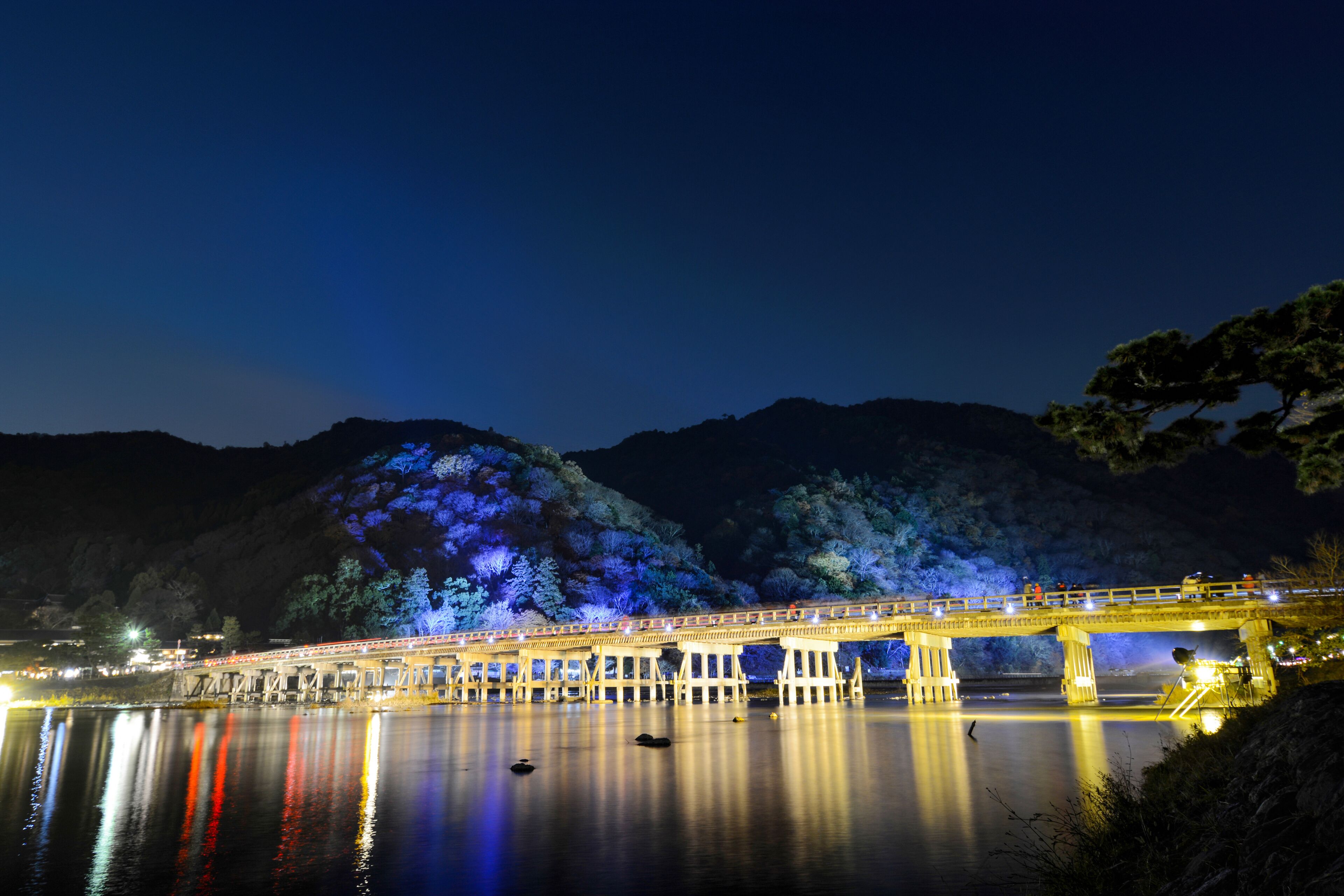Pont Togetsukyo
