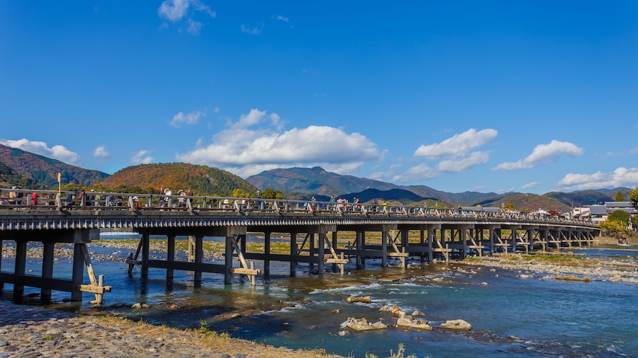 Pont Togetsukyō