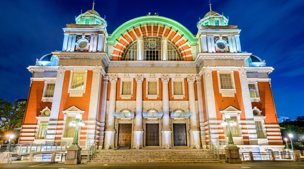 Osaka City Hall