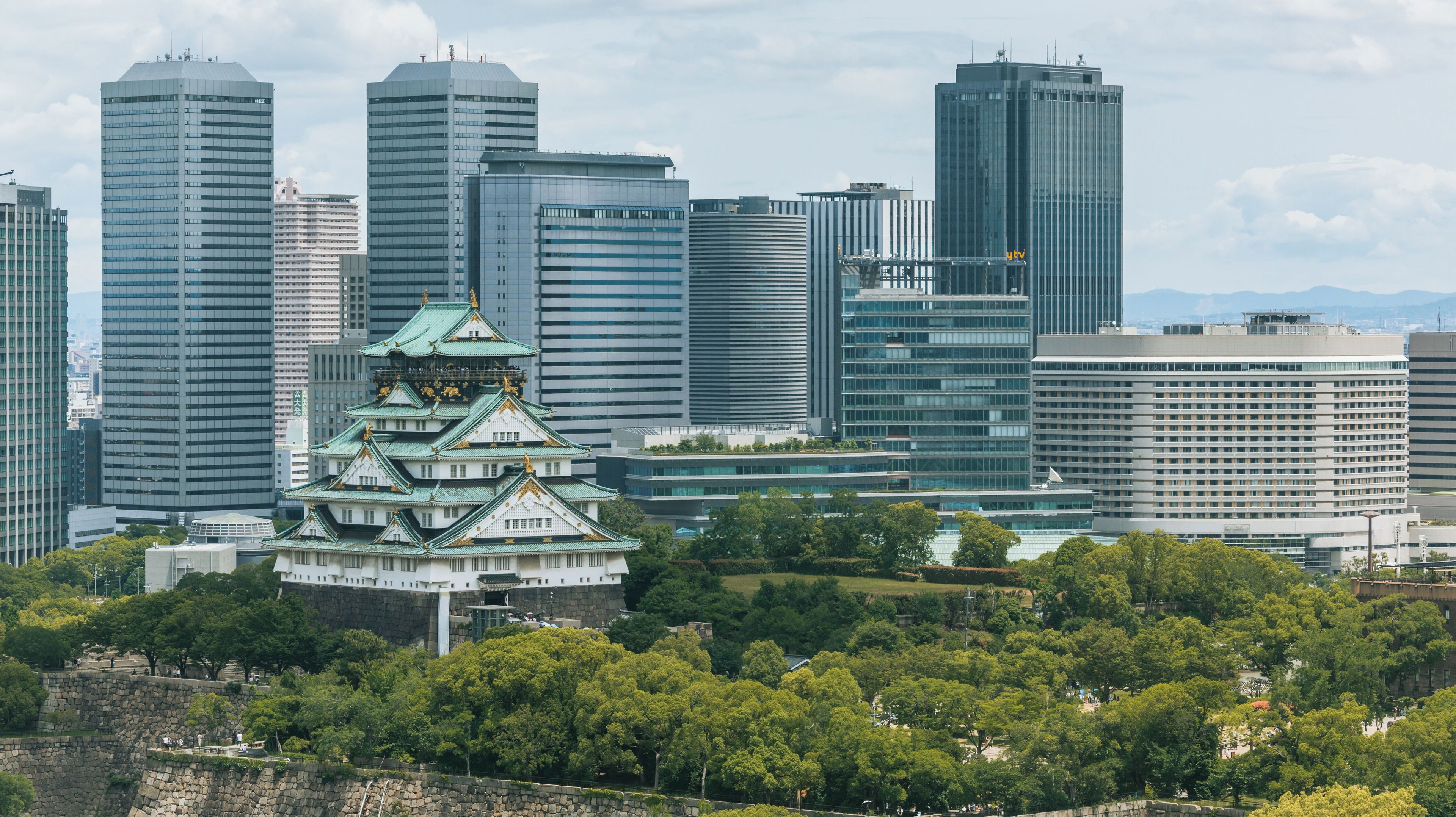 Museum Sejarah Osaka
