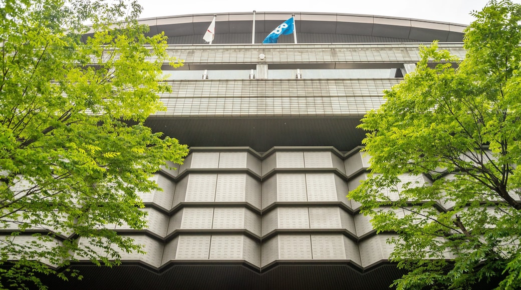 Osaka Prefectural Gymnasium