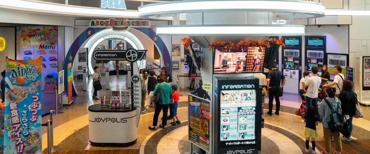 Joypolis