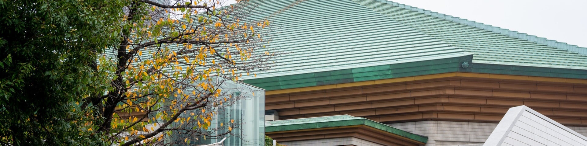 Ryogoku Kokugikan