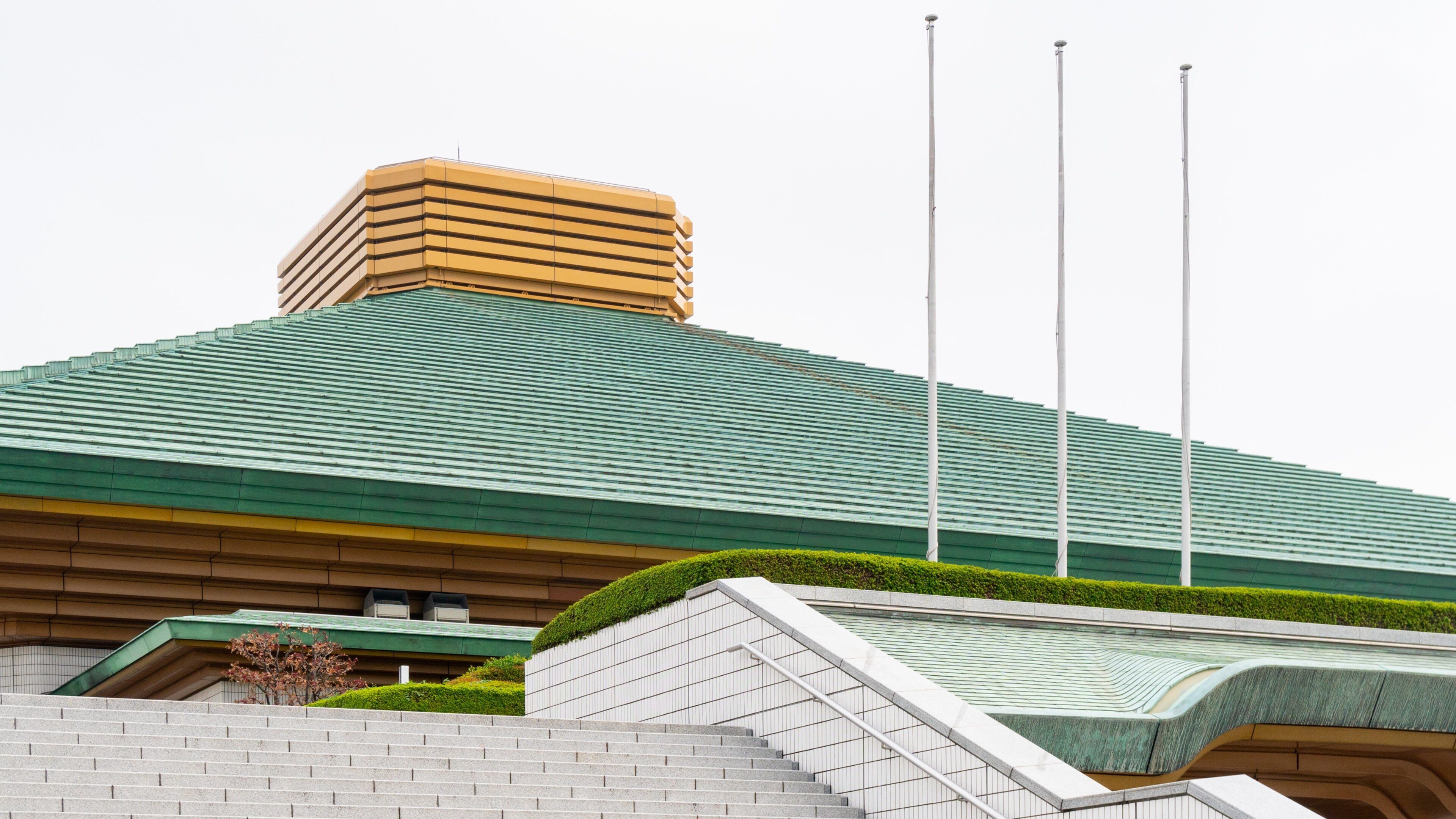 Ryogoku Kokugikan