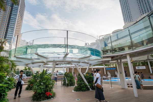 JW9C1M Japan, Tokyo, Ikebukuro, Sunshine Aquarium