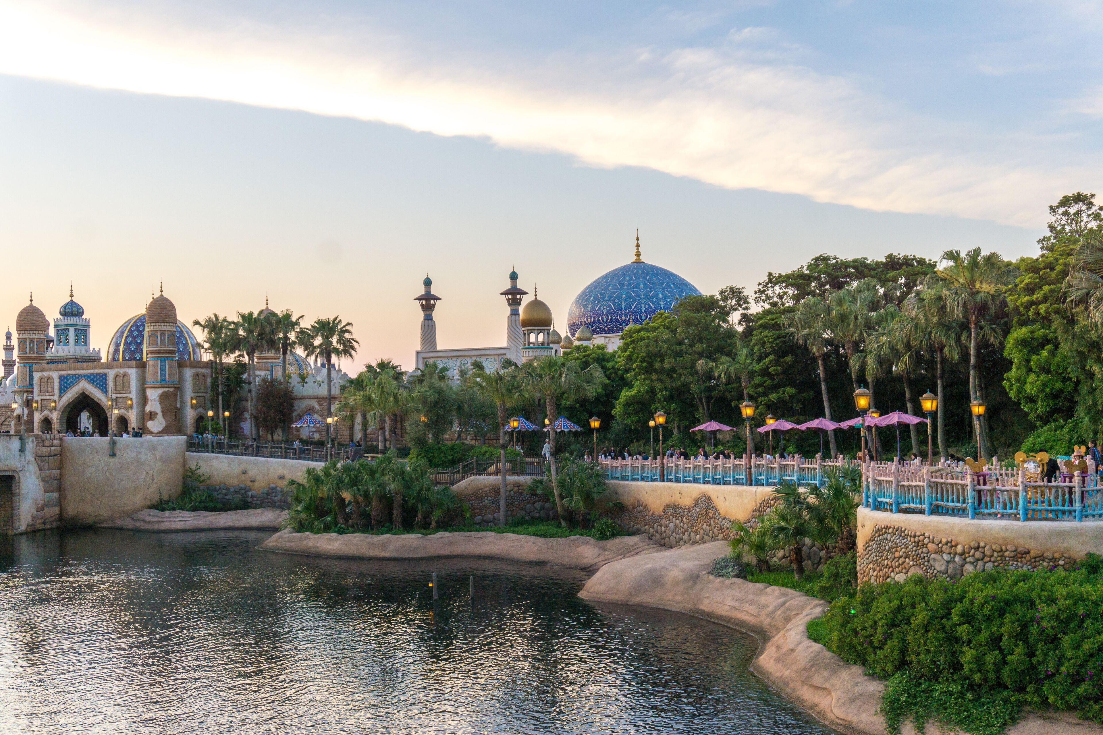 東京ディズニーシー