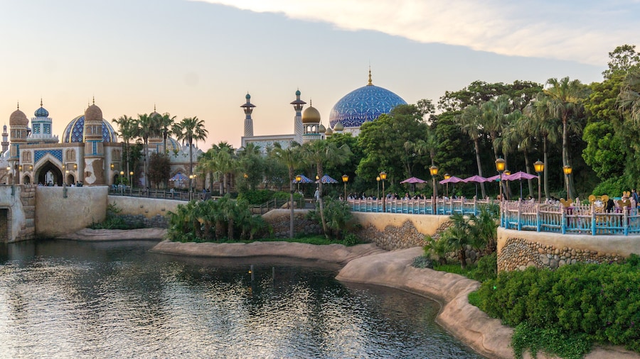 東京ディズニーシー