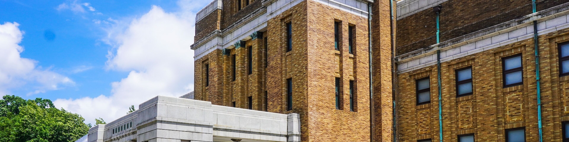 国立科学博物館本館 上野恩賜公園内