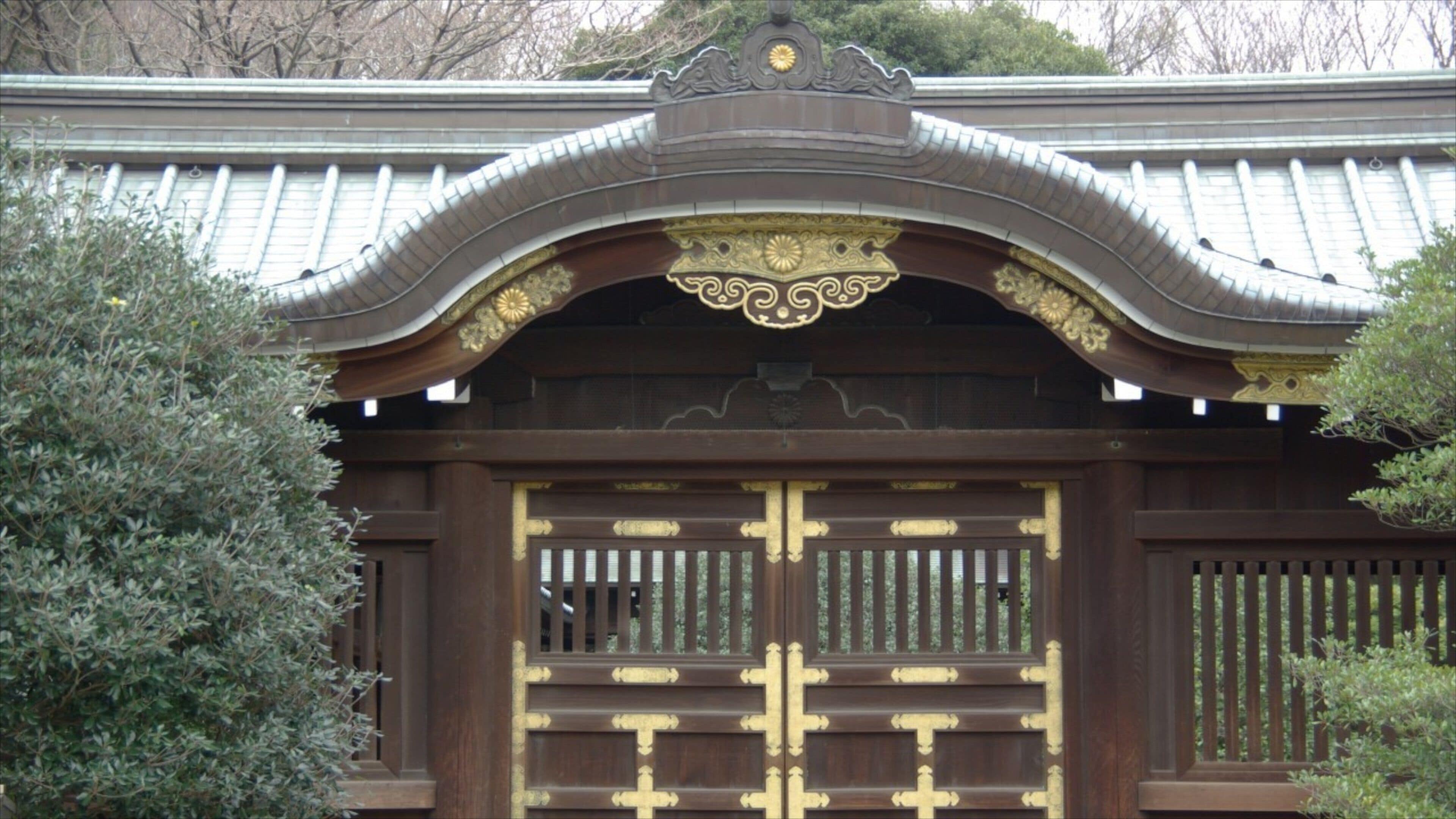 靖國神社 呈现出 廟宇或禮拜堂 和 宗教元素