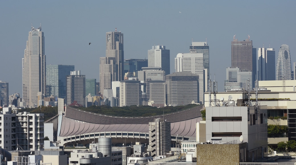 Yoyogi nasjonale gymnasium