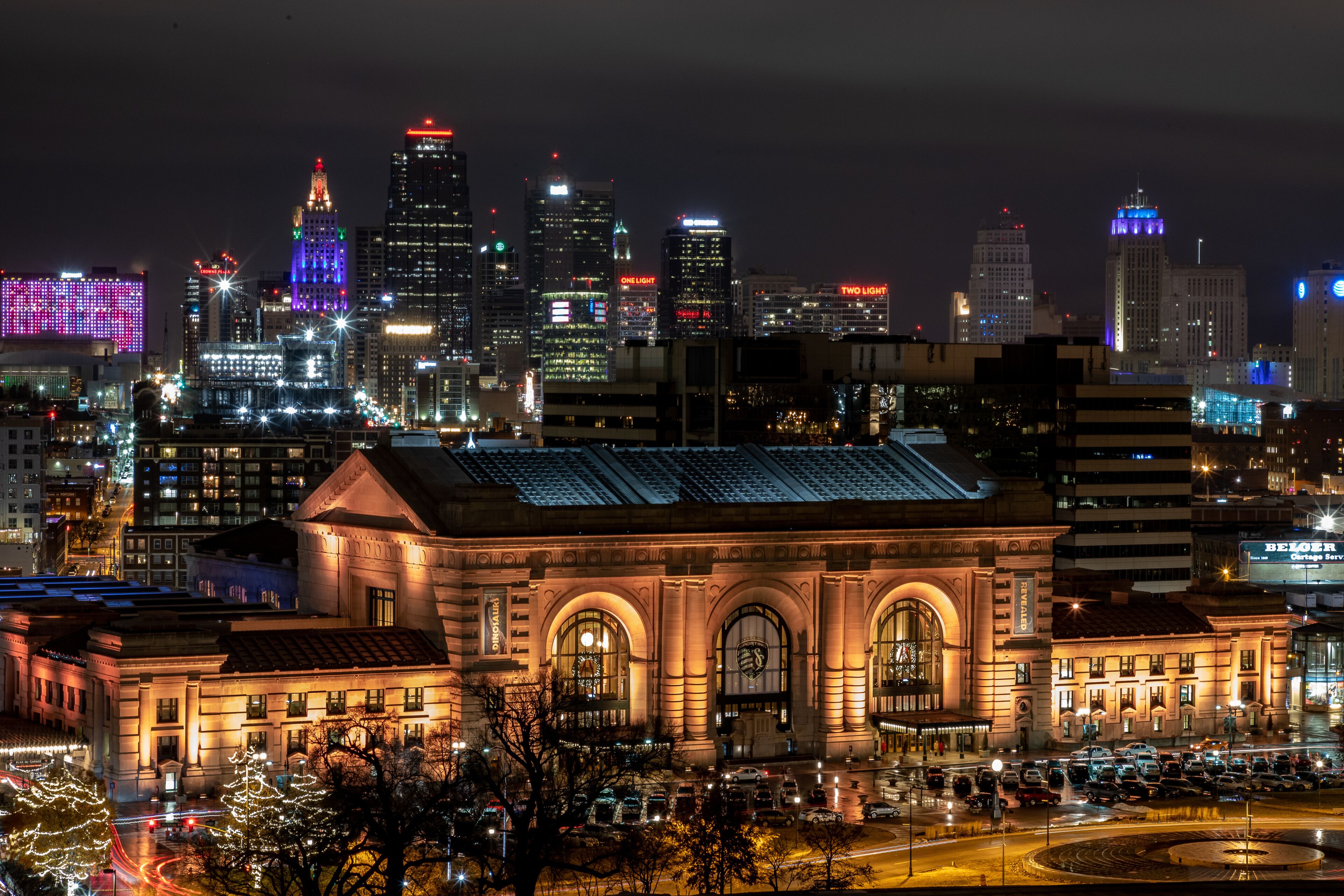Legends Outlets Kansas City