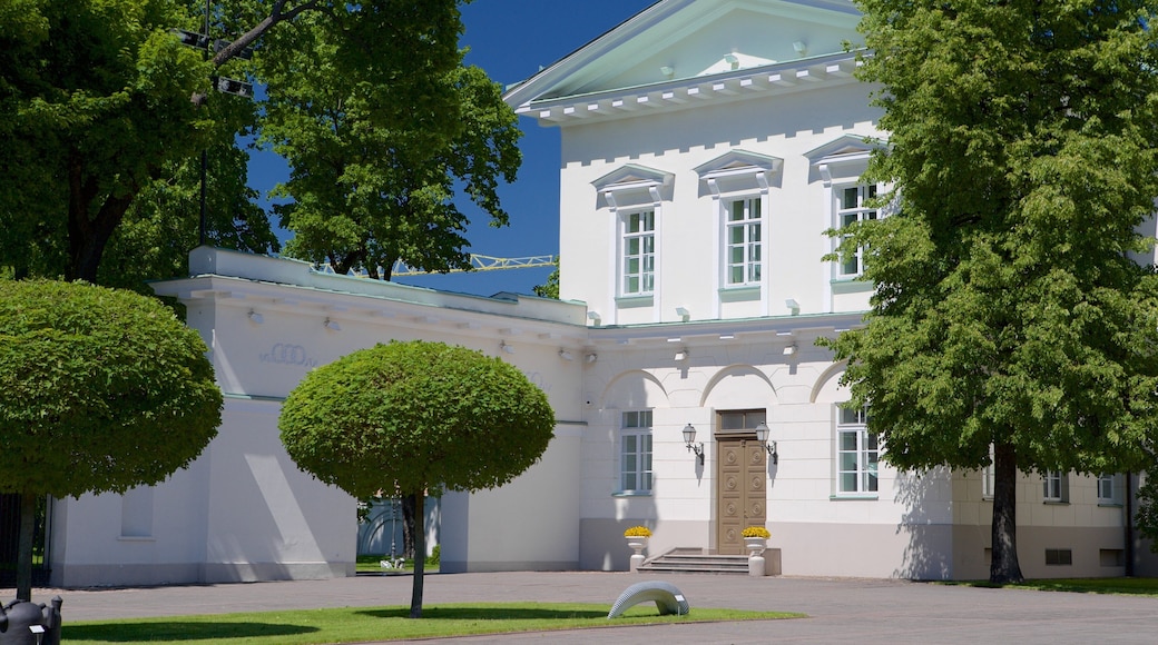 Palacio Presidencial