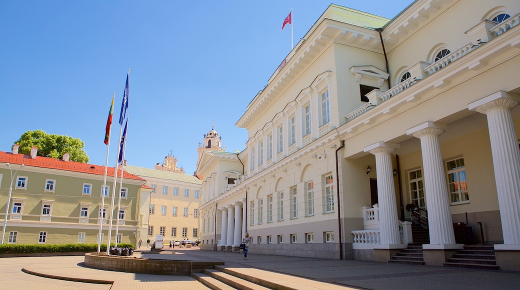 Palacio Presidencial