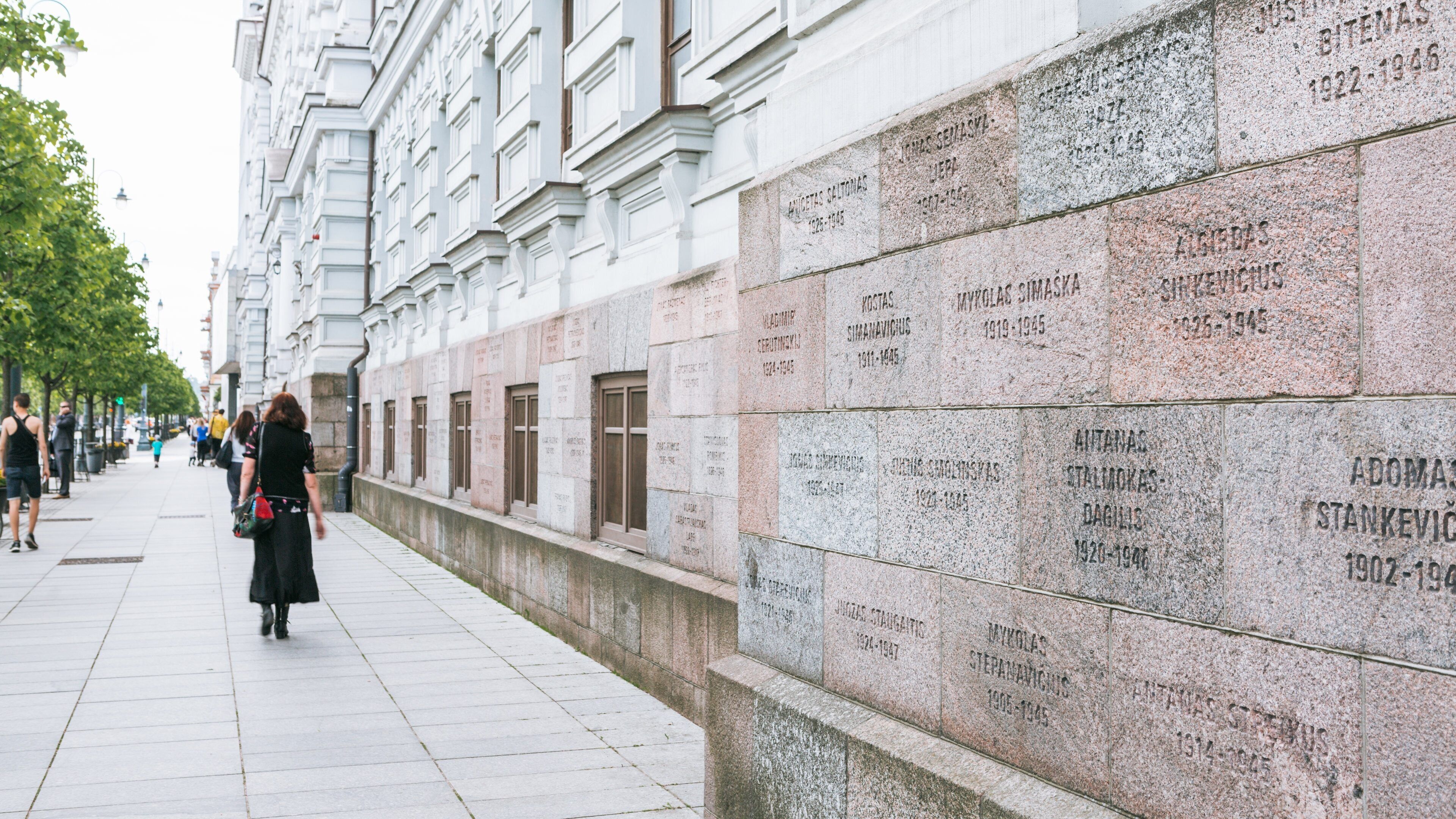 Museum of Occupations and Freedom Fights