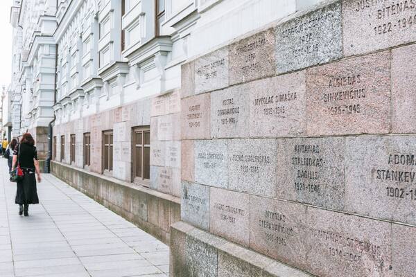 Museum of Occupations and Freedom Fights