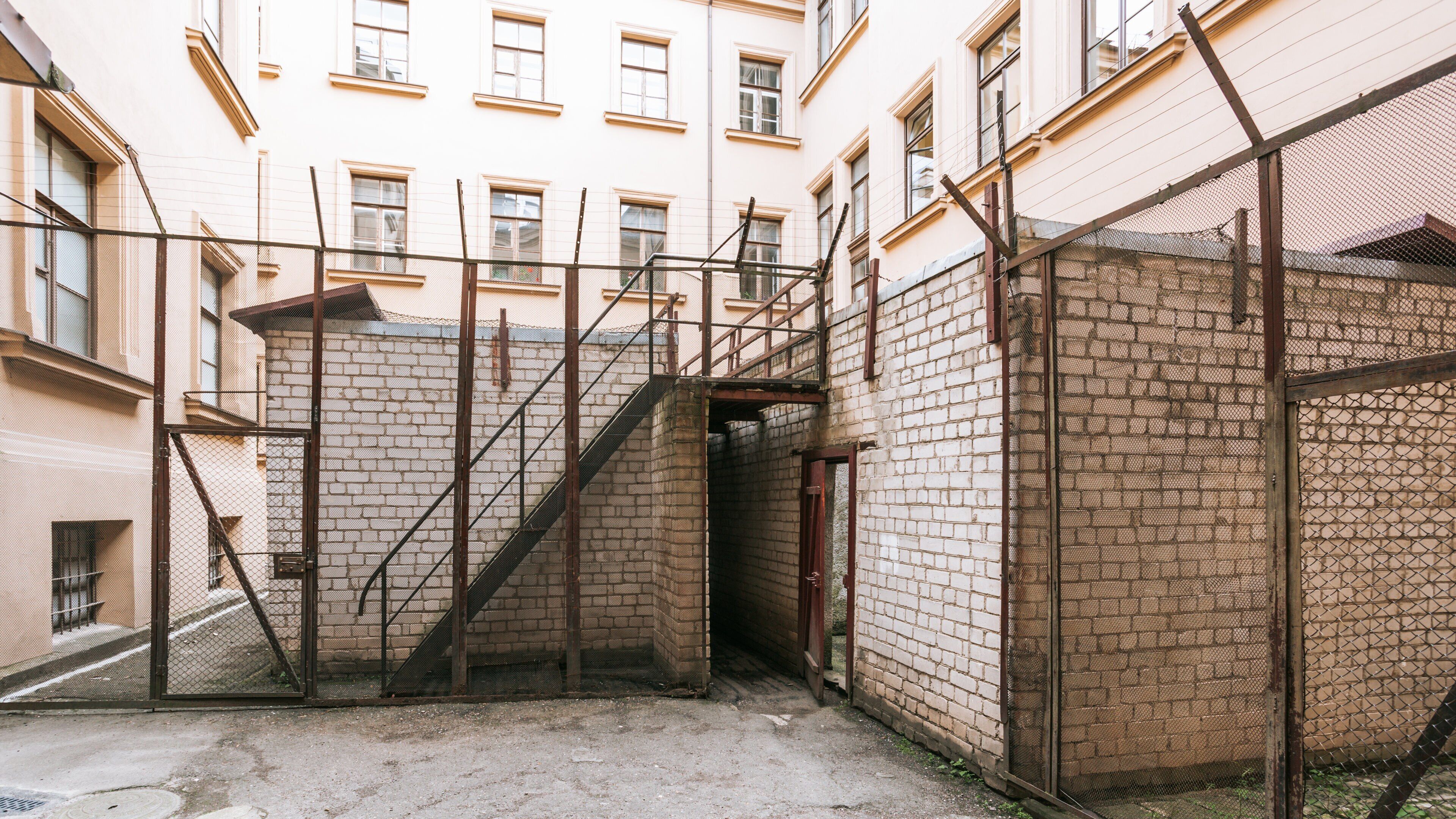 Museum of Occupations and Freedom Fights