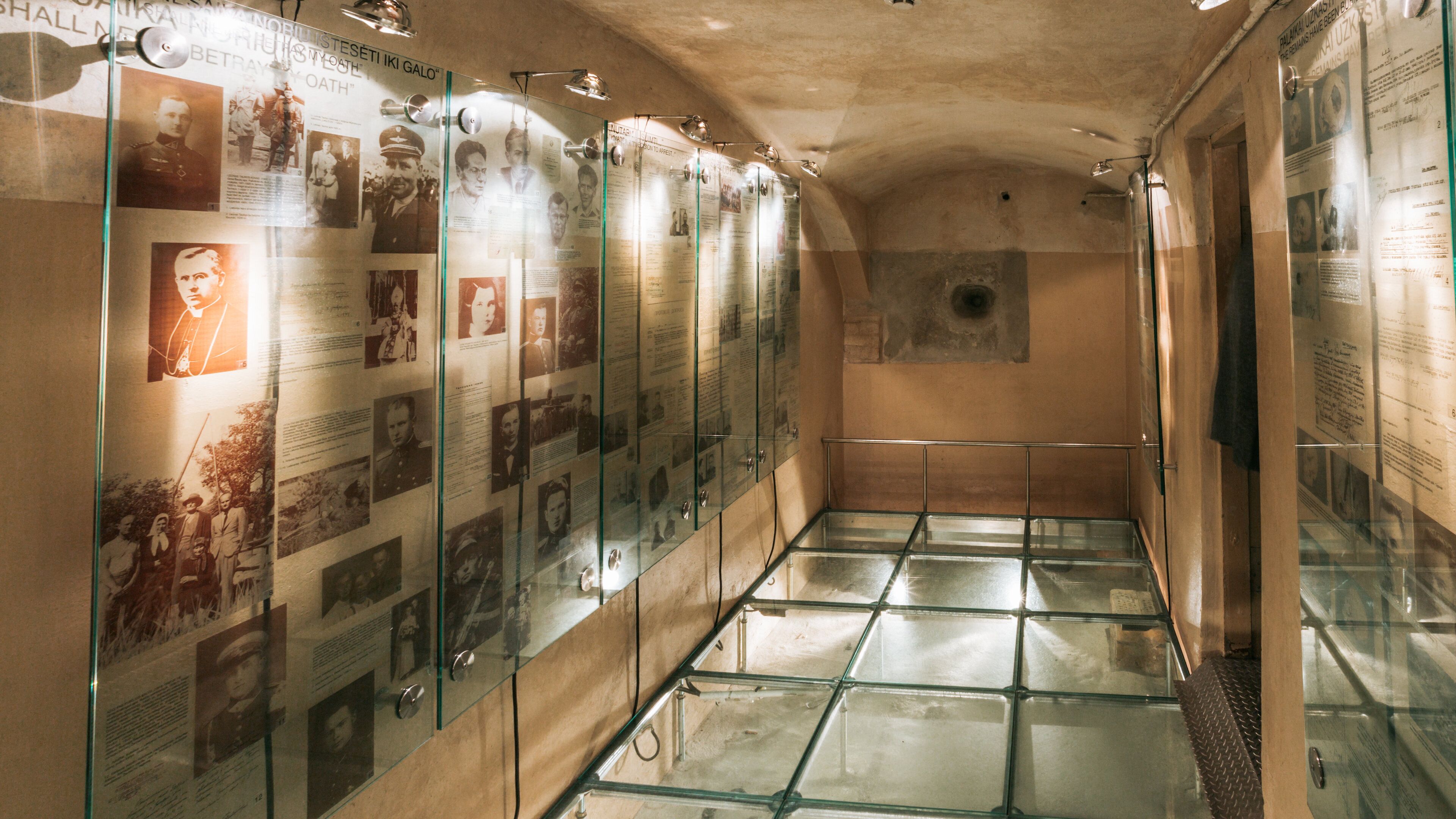 Museum of Occupations and Freedom Fights