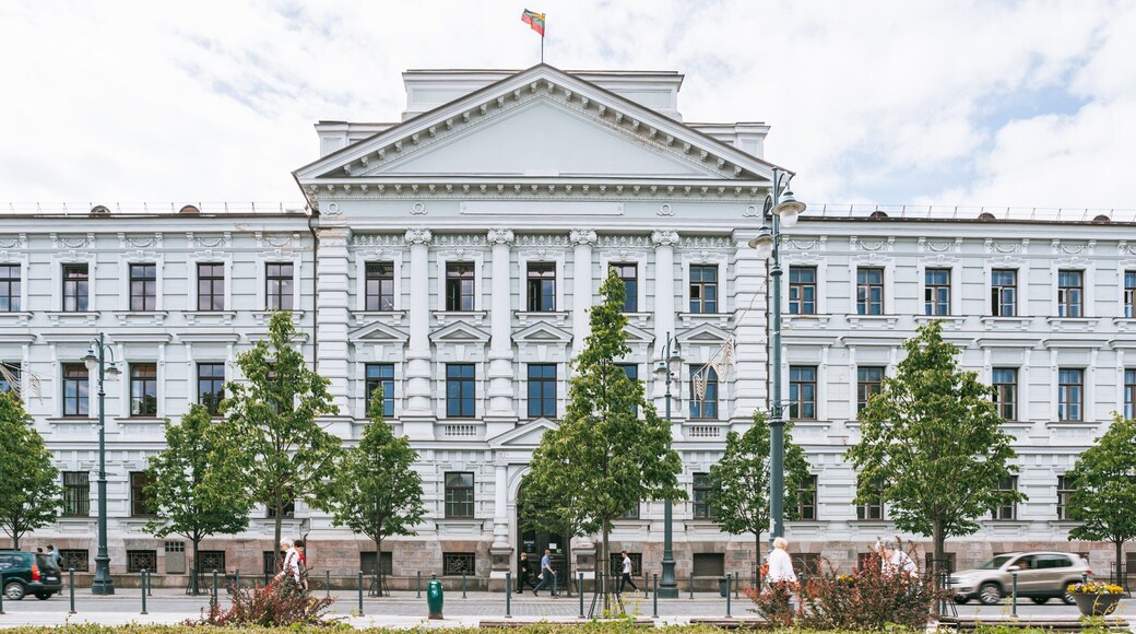 Museum of Occupations and Freedom Fights