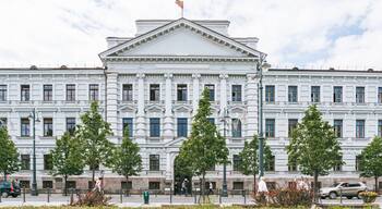 Museum of Occupations and Freedom Fights