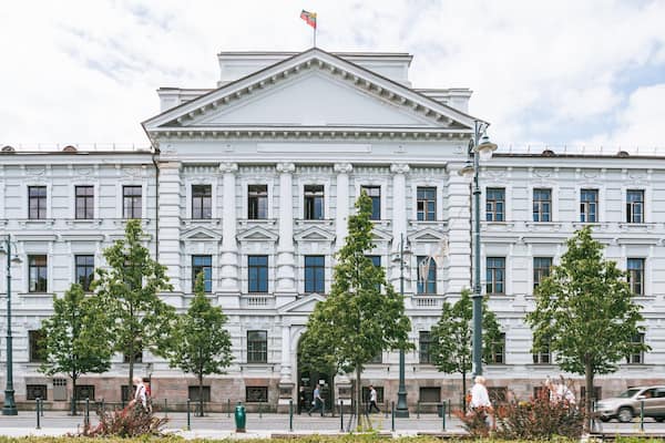 Museum of Occupations and Freedom Fights