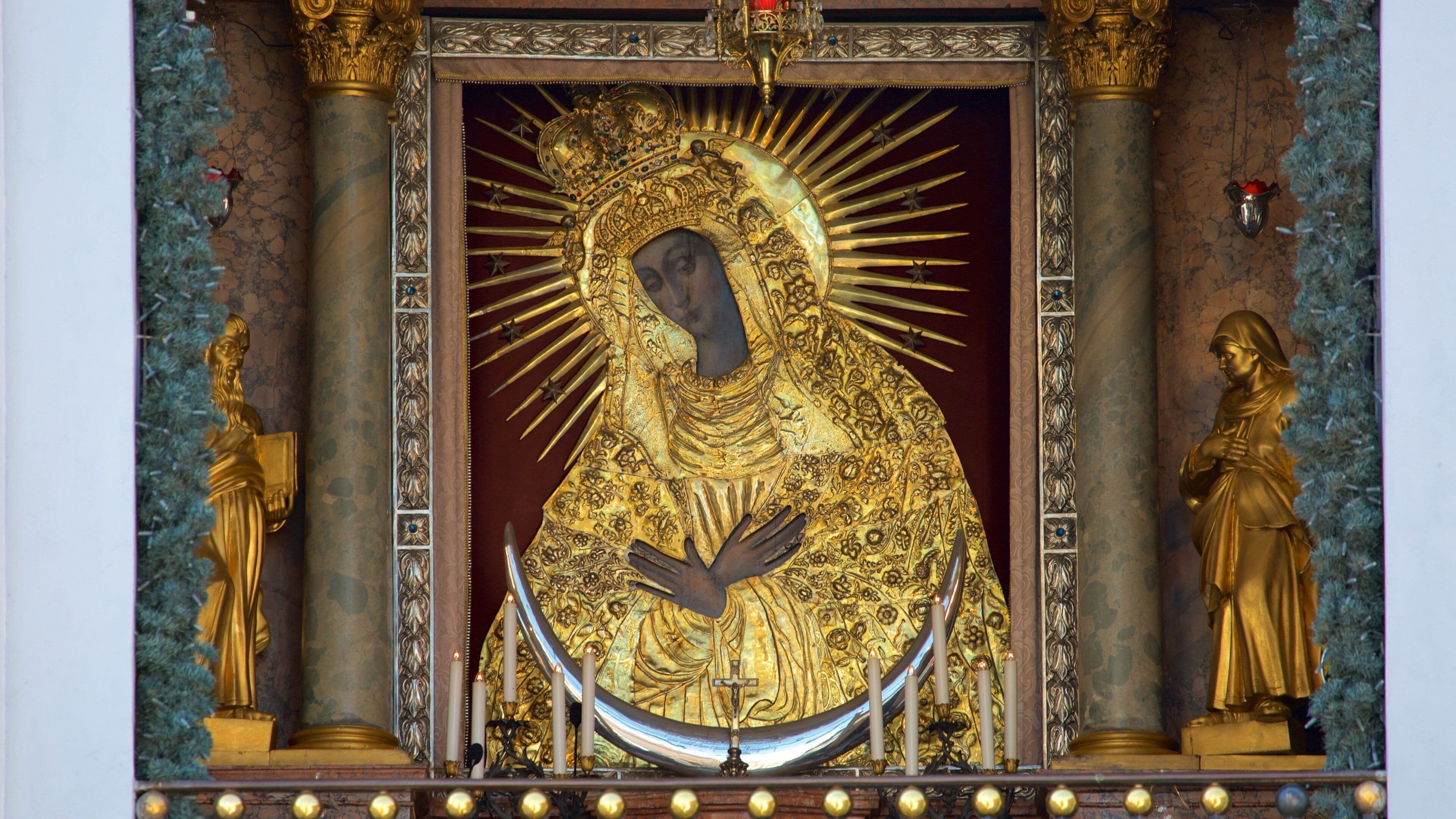 Gates of Dawn featuring religious elements, heritage elements and art