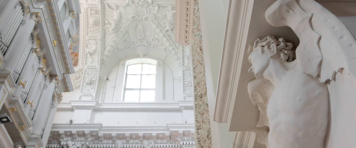 St. Peter and St. Paul\'s Church showing heritage elements and interior views