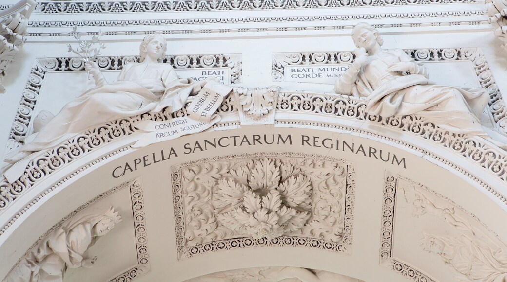 St. Peter and St. Paul\'s Church featuring interior views, a church or cathedral and heritage elements