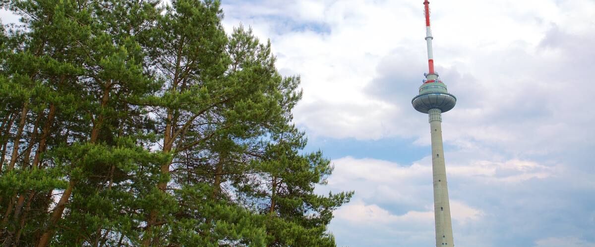 Vilnius TV Tower