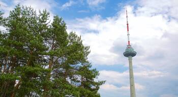 Vilnius TV Tower