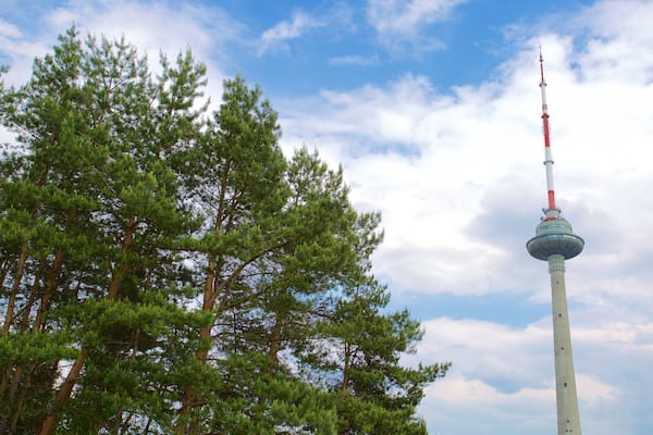 Tour de la télévision de Vilnius