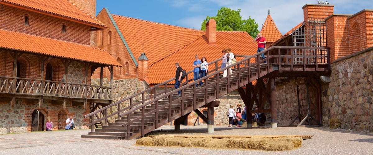 ChĂąteau de Trakai