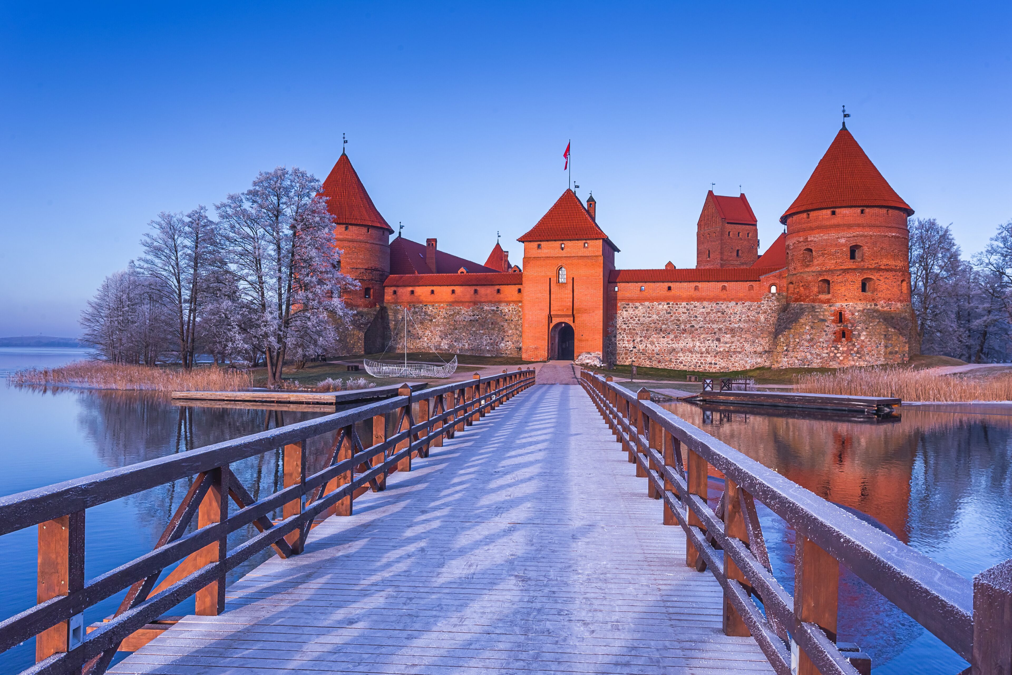 Municipio del Distrito de Trakai