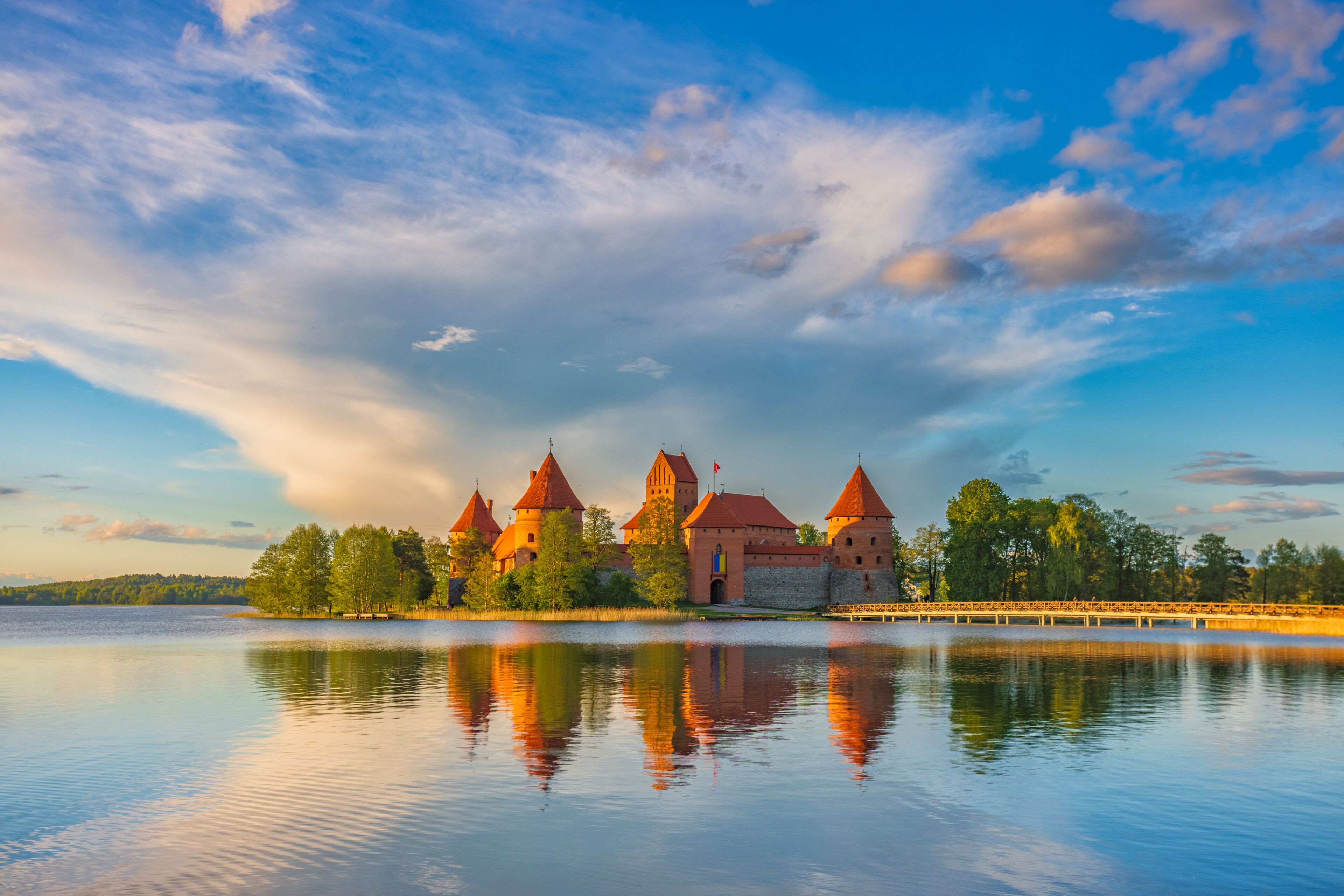 Visit Trakai: 2026 Travel Guide for Trakai, Vilnius County | Expedia