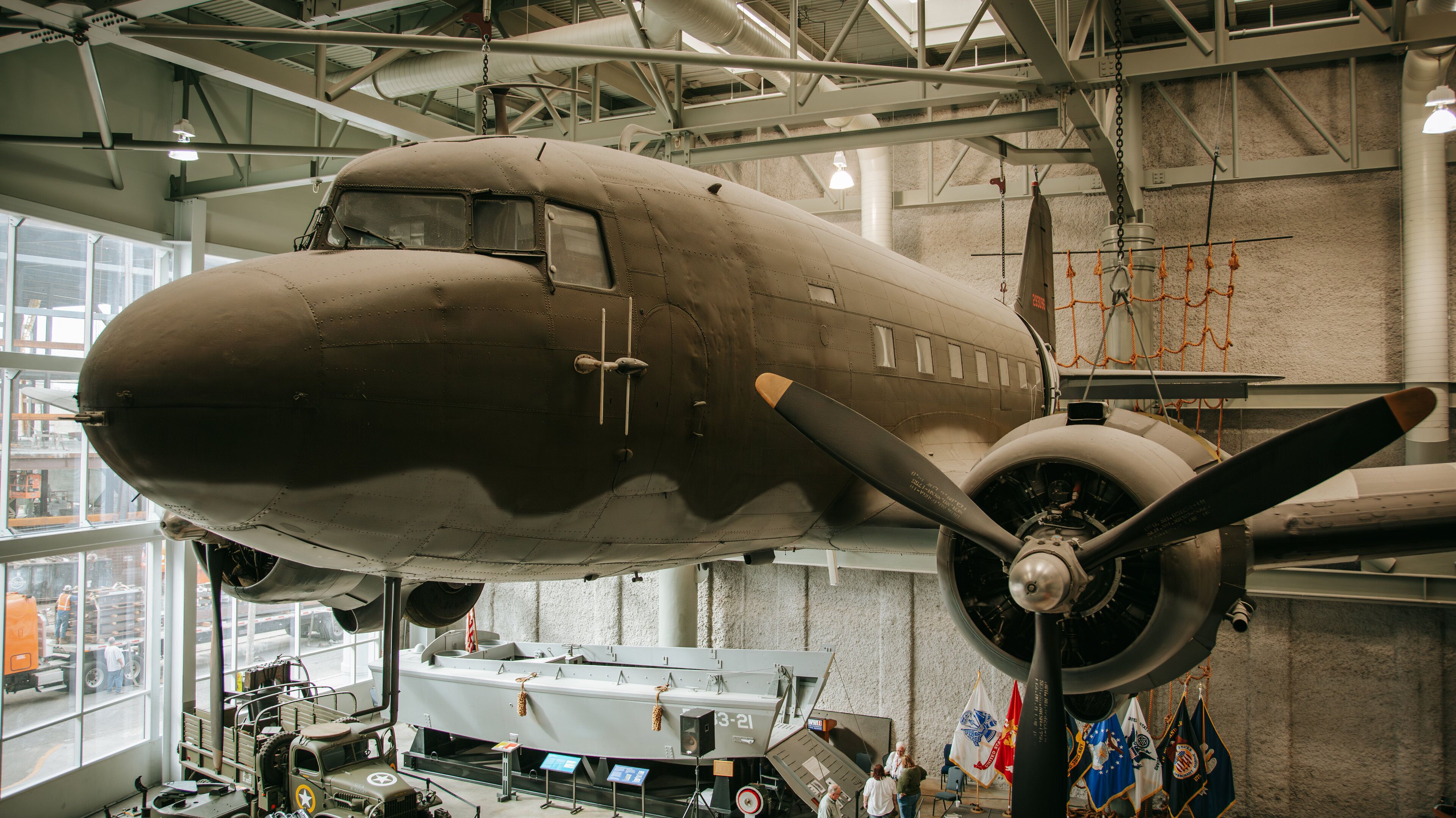 National World War II Museum