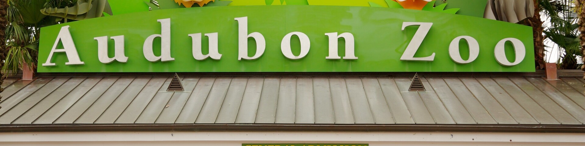 Explore Audubon Zoo featuring diverse wildlife and lush landscaping in New Orleans, Louisiana