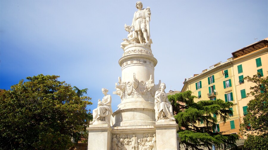 Monumento a Cristóbal Colón