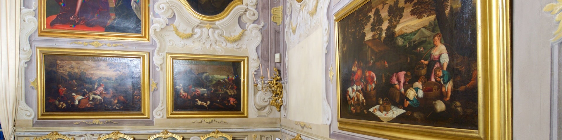 National Ligurian Gallery at the Spinola Palace