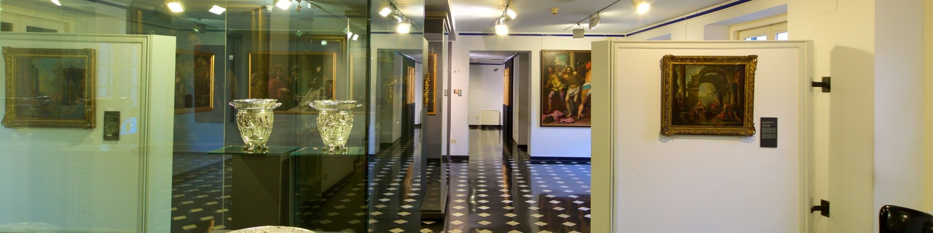 National Ligurian Gallery at the Spinola Palace