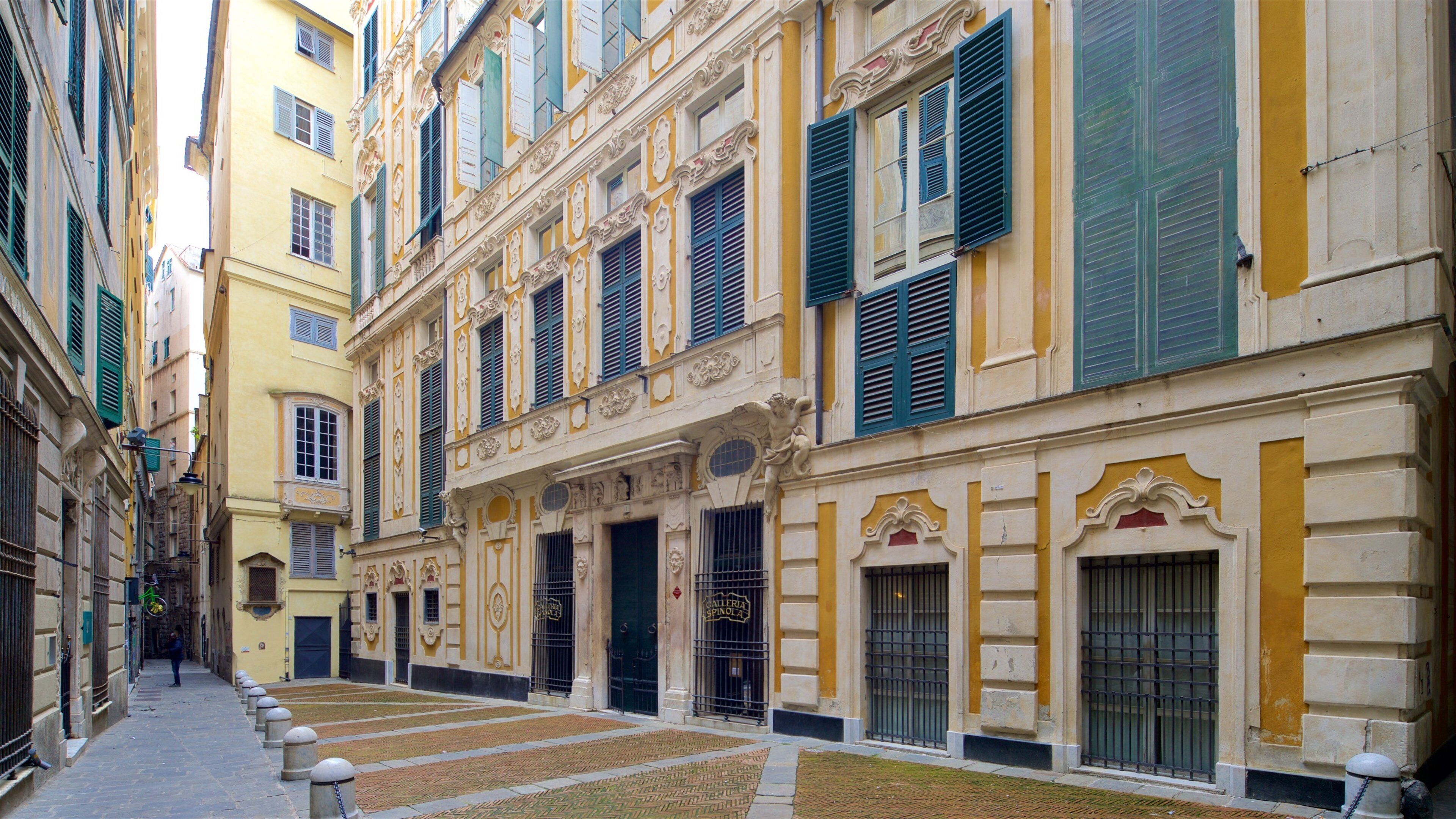 Galleria Nazionale di Palazzo Spinola