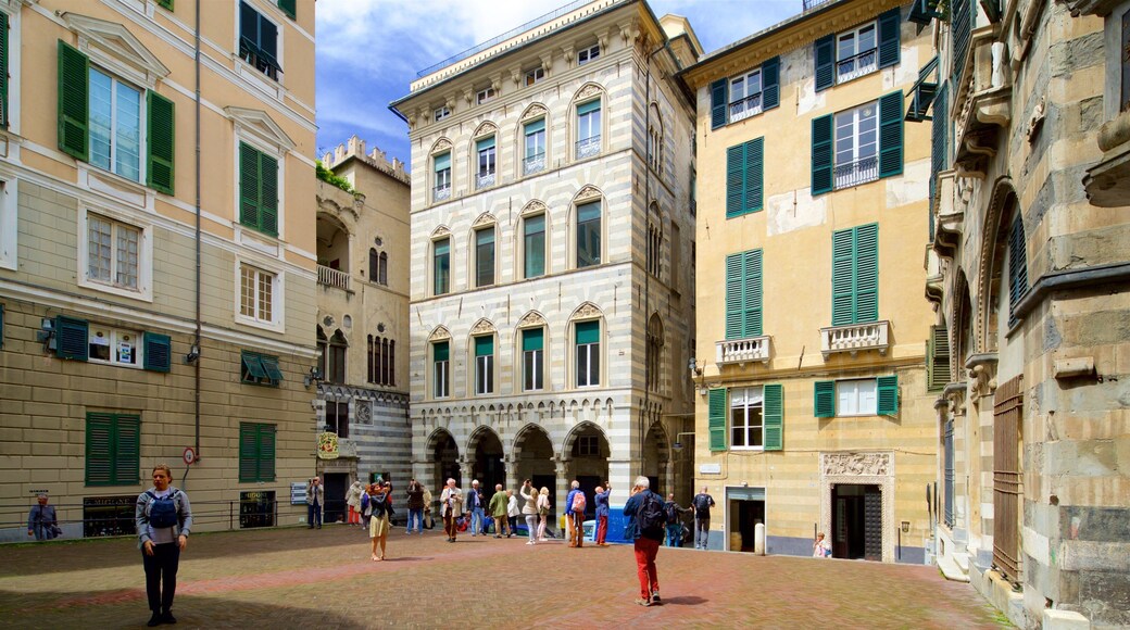 Piazza San Matteo