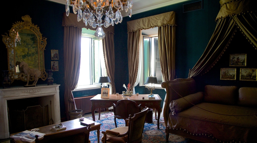 코모 호수 이 포함 집 과 실내 전경