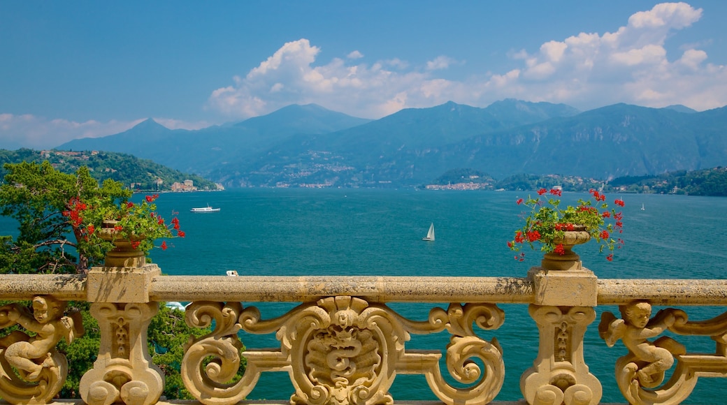 Como showing general coastal views and views
