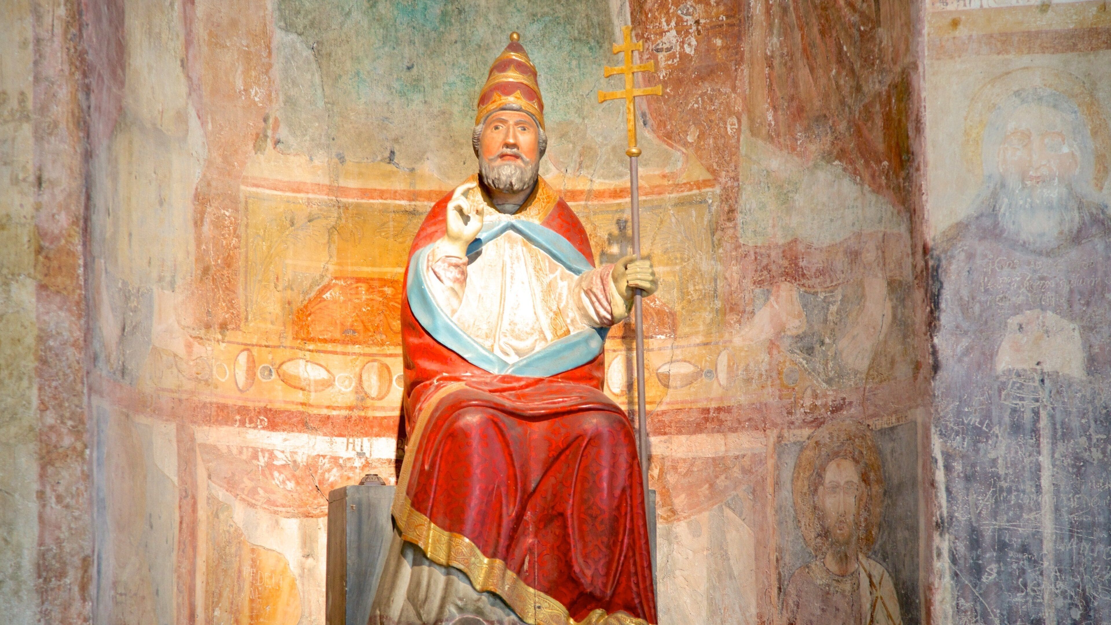 산 피에트로 교회 을 특징 종교적 측면, 교회 또는 성당 과 문화유산 요소